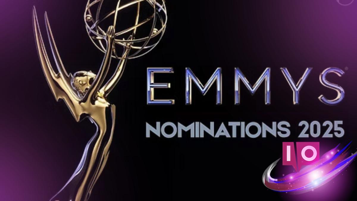 2025 Emmy Awards-nomineringar: Komplett lista över nominerade avslöjad