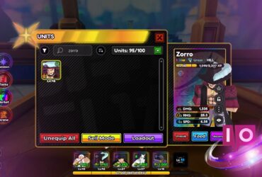 All Star Tower Defense X: Dold Potential Färdighetsträdguide