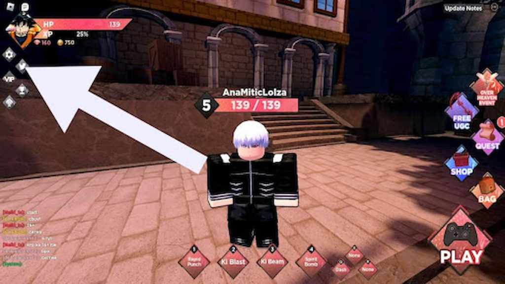 Hur man löser in koder i Anime Dimensions Simulator