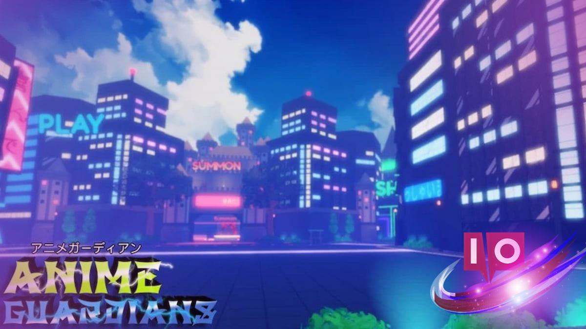 Anime Guardians Koder (juli 2025) | UPD 11.5 & QOL-förbättringar