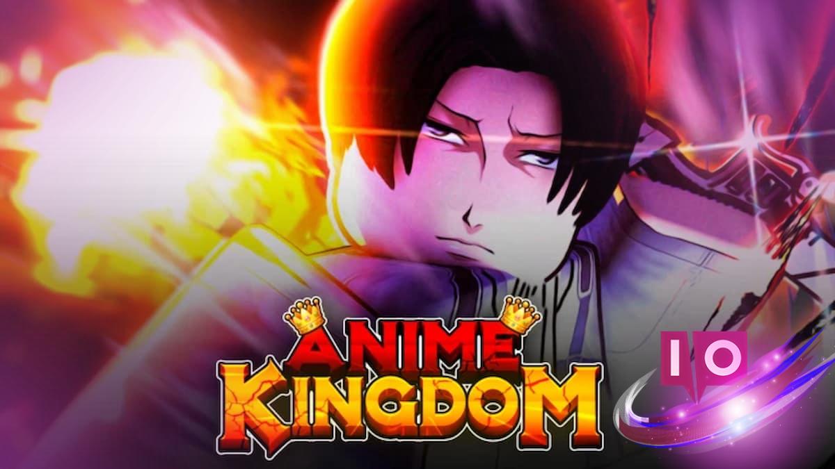 Anime Kingdom Simulator-koder – Juli 2025 [Sommar Del 2] Guide