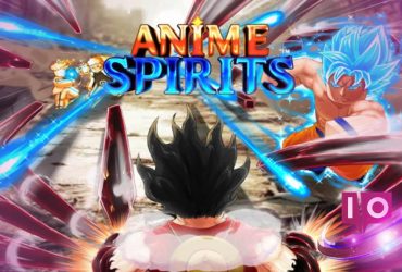 Anime Spirits Koder juli 2025: SANN MUI GOKU + 4X Boosts