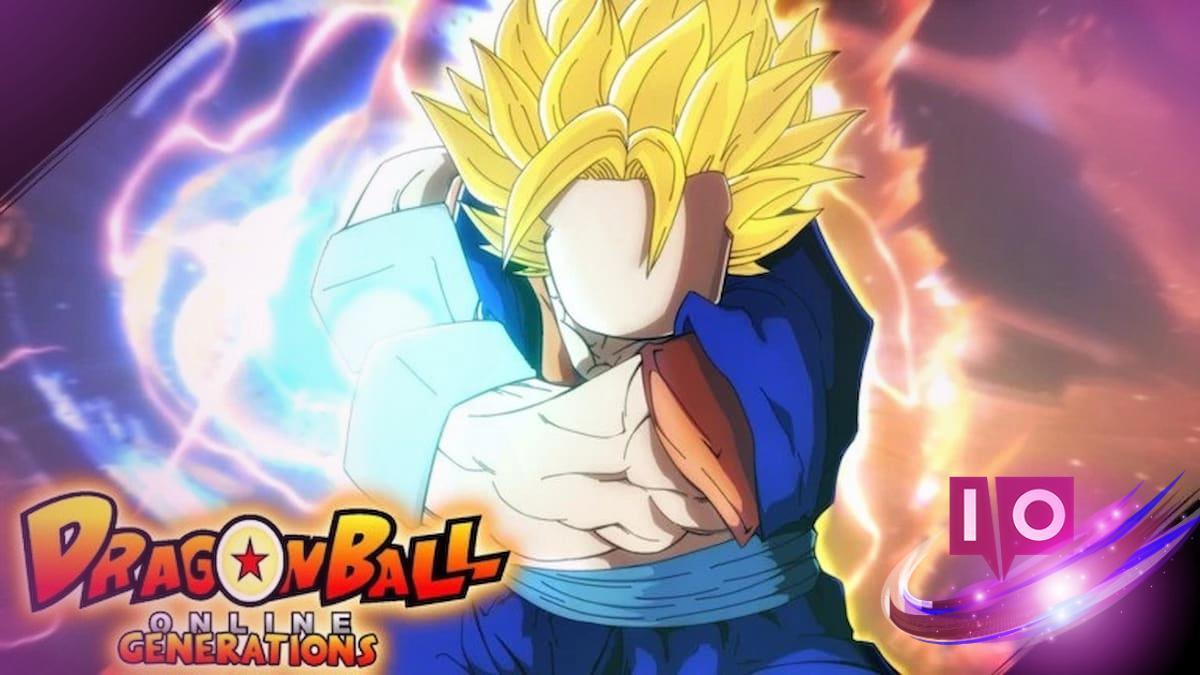 Dragon Ball Online Generations Koder för Juli 2025 [Rankad Lista]