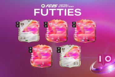 EA FC 25 FUTTIES Team 3 Förutsägelser, Läcks och Släppdatum Avslöjat
