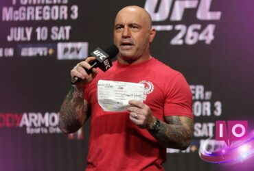 Joe Rogan hävdar att Trumps team gömmer Epstein-filer för att skydda eliterna