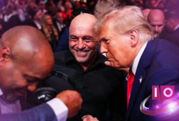 Joe Rogan ökar Epstein-konspirationsteorier i senaste inlägget