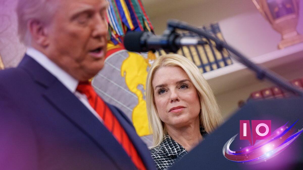 MAGA kritiserar DOJ:s hantering av Epstein-filer, hånar Pam Bondi