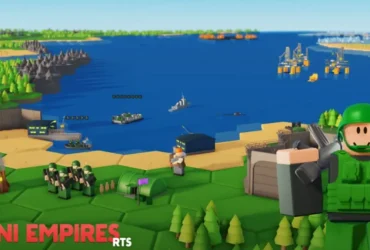 Mini Empires RTS-koder för juli 2025: Lås upp hemligheter och förbättra spelupplevelsen
