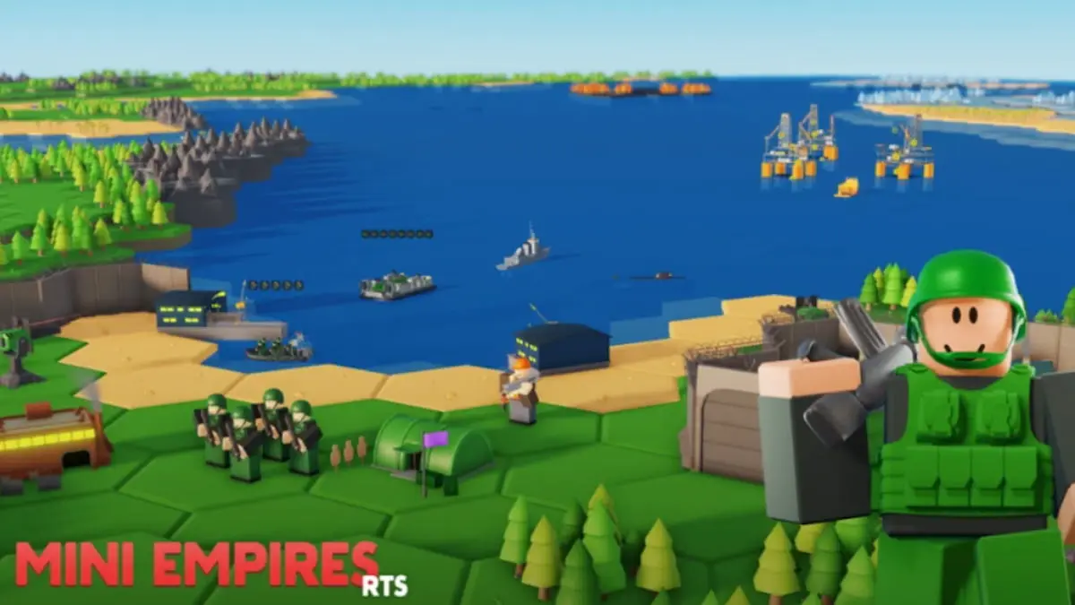 Mini Empires RTS-koder för juli 2025: Lås upp hemligheter och förbättra spelupplevelsen