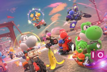 Ny Mario Kart World-patch ökar chansen för varvrace!