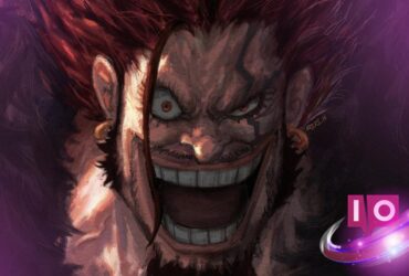 One Piece Kapitel 1154: Oda Avslöjar Rocks D. Xebecs Mystiska Ansikte