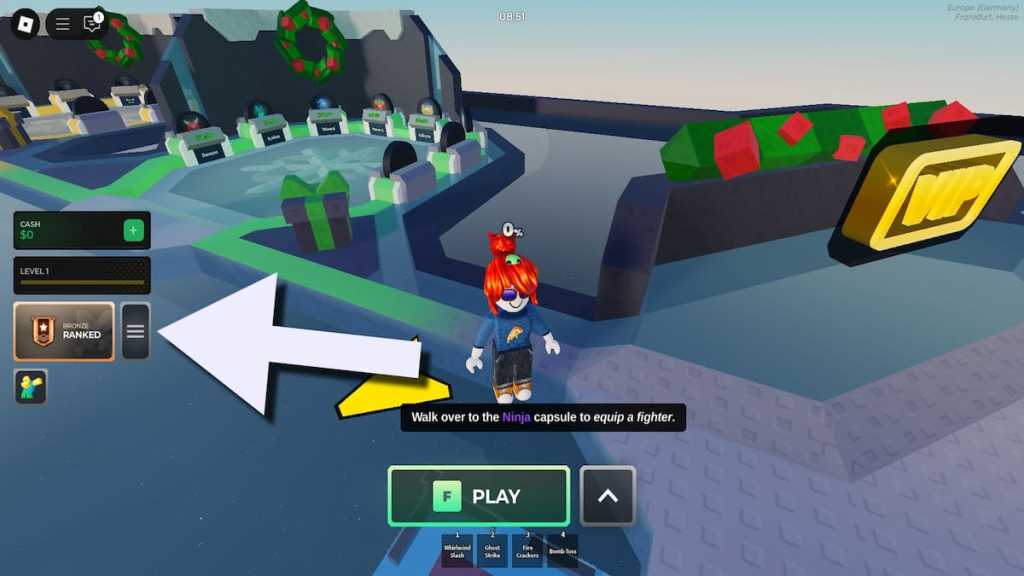 Hur man löser in Project Smash-koder.