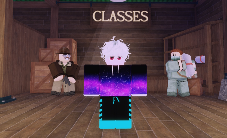 99 Nights in the Forest-koder i Roblox