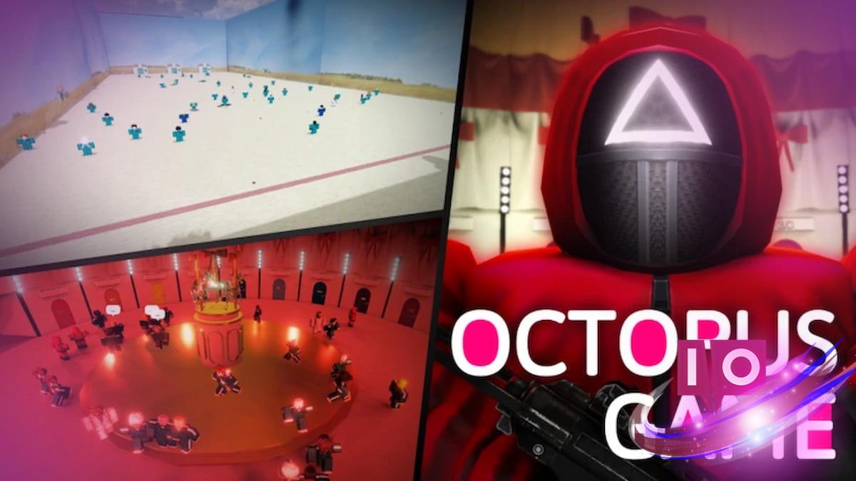 Senaste REBELLION Octopus Game-koder för juli 2025 | SQUID GAME