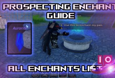 Ultimate Roblox Prospektering Förbannelses Guide: Komplett Lista över Förbannelser