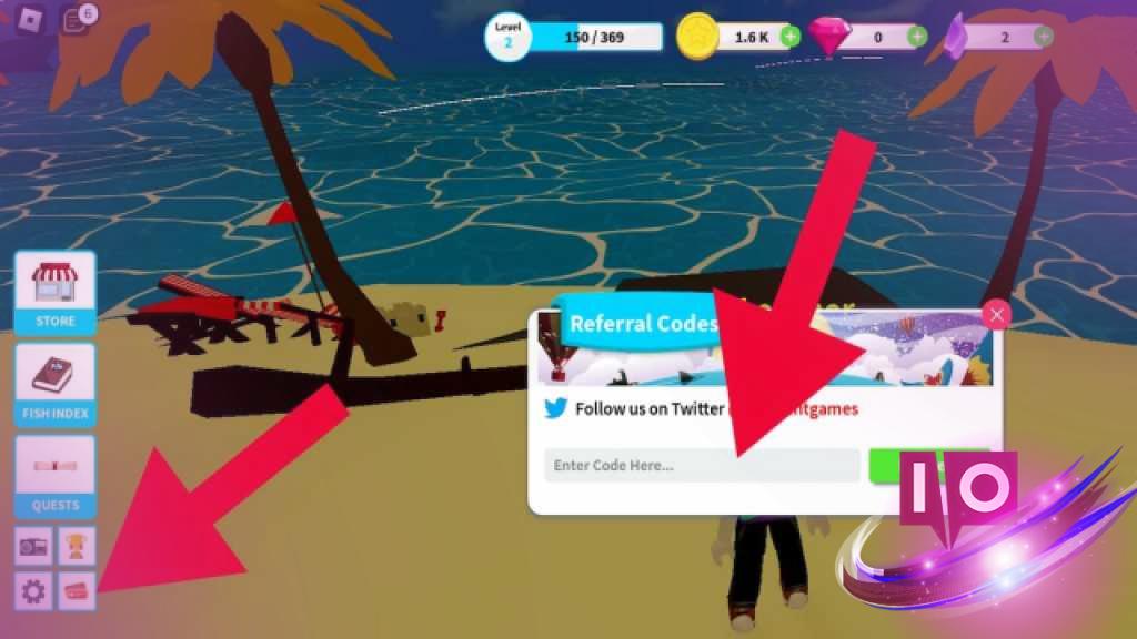 Fiske Simulator Koder Augusti 2025: Valentins- och Void Belöningar