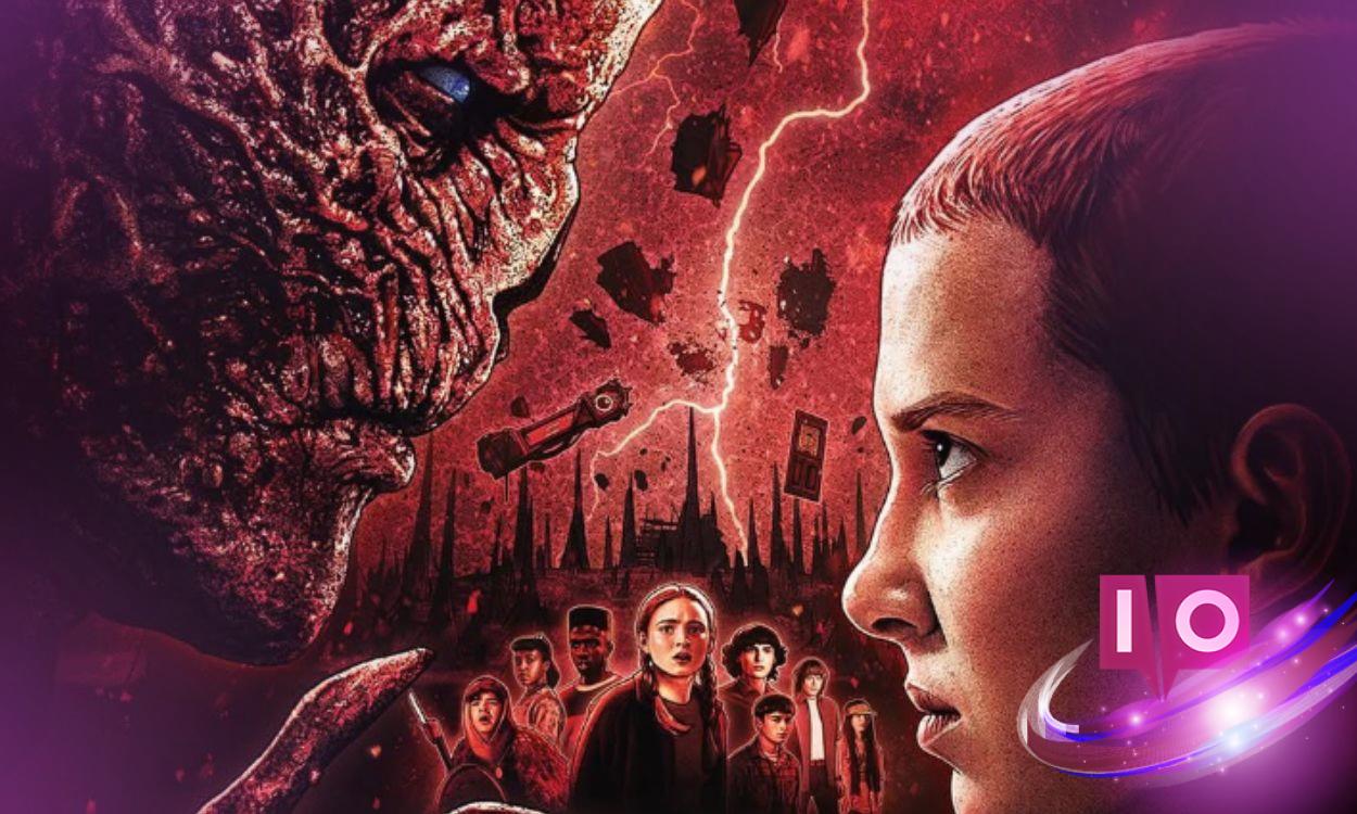 Stranger Things: Förstå Underjorden och Vecnas Förbindelse