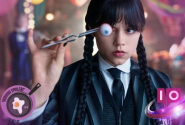 Addamsfamiljen återvänder: 'Wednesday'-teamet återupplever ikonisk animation