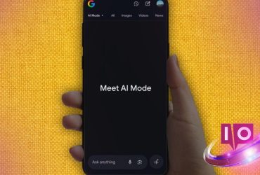 Google Sök avtäcker sci-fi-inspirerad AI-funktionstransformation