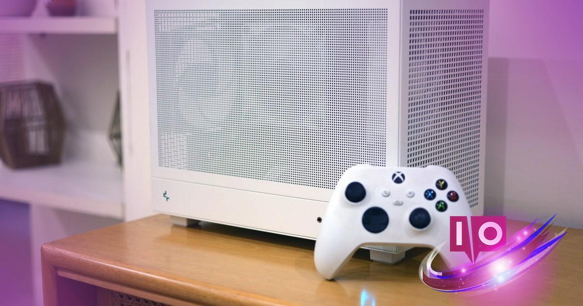 Mini Gaming PC Bygg: Varför du inte behöver en konsol för att spela