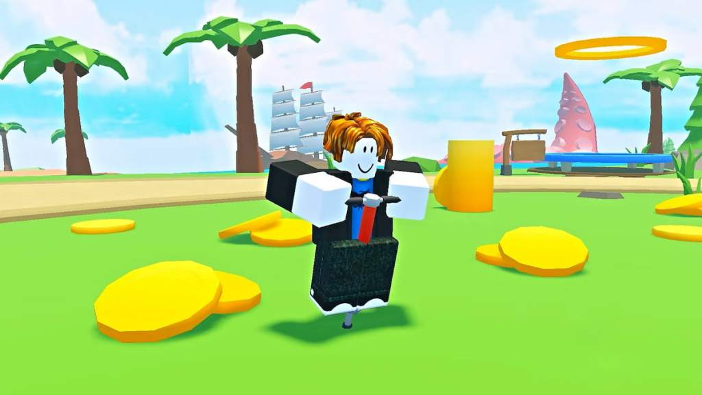 Pogo Simulator 2 trailer skärmdump.