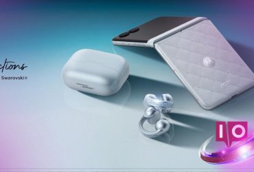 Stilfyllt ny färg för Moto Razr 2025: Upptäck den senaste designen!