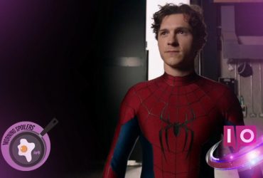 Tom Holland avslöjar Spider-Mans nya spindelnätsskyttare i 'Brand New Day'