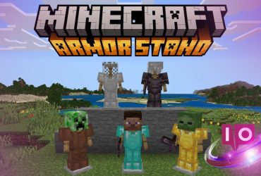 Ultimate Guide: Hur man gör en rustningstånd i Minecraft