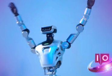Utforska den galna dagliga rutinen för denna humanoida robot