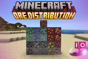 Ultimata Minecraft Malmdistribution: Hitta Alla Malm nivåer Lätt