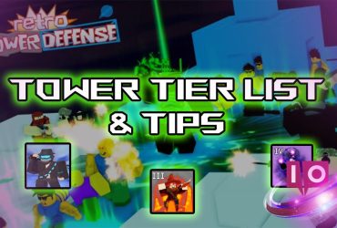 Ultimata Retro Tower Defense Rangordning: Topptorn Rankade!