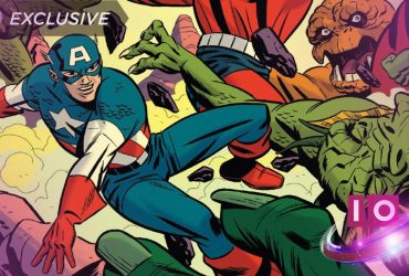 Retro Marvel Förhandsvisning: Klassiska Avengers-serier Samlas!