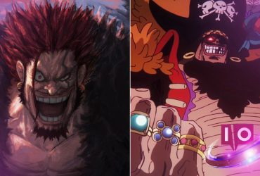 One Piece Kapitel 1159: Rocks D. Xebecs Sanna Namn Avslöjat
