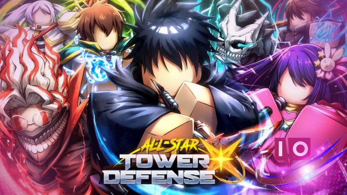 All Star Tower Defense X-koder för september 2025 [2X + UPD] Guide