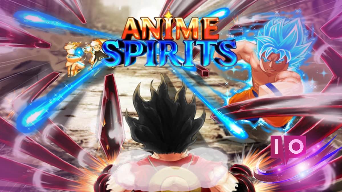 Anime Spirits Koder (Sep 2025): GLÄDJEKILLE, IMUU, Teleporter & 4X