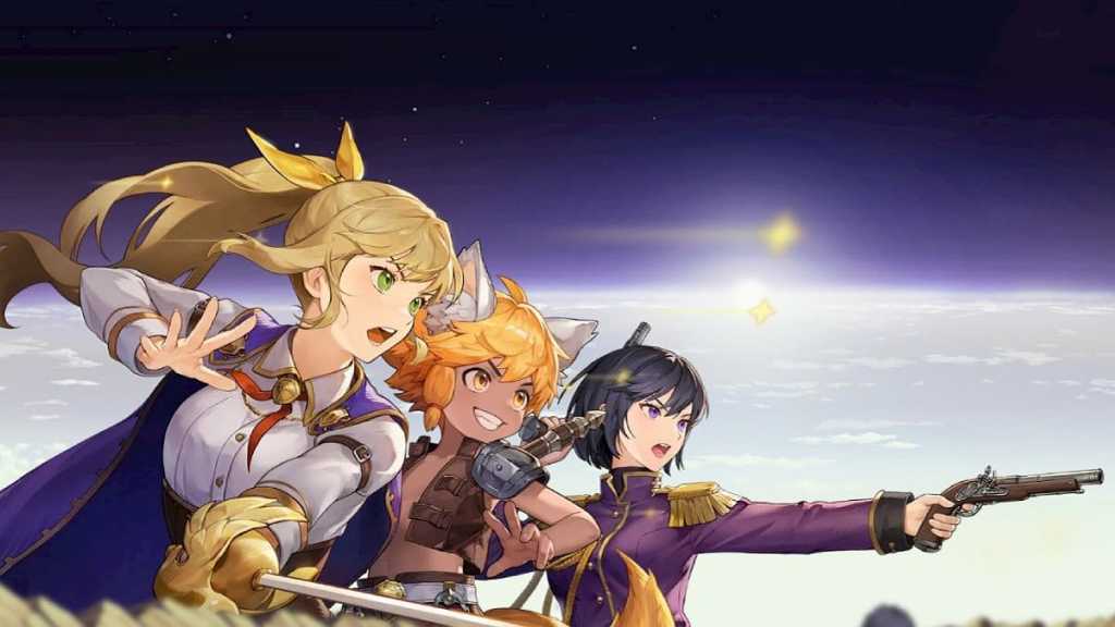 Goddess Order promo-art.
