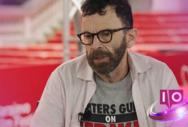 Charlie Kaufman skyller Hollywood för världens "fruktansvärda" tillstånd idag