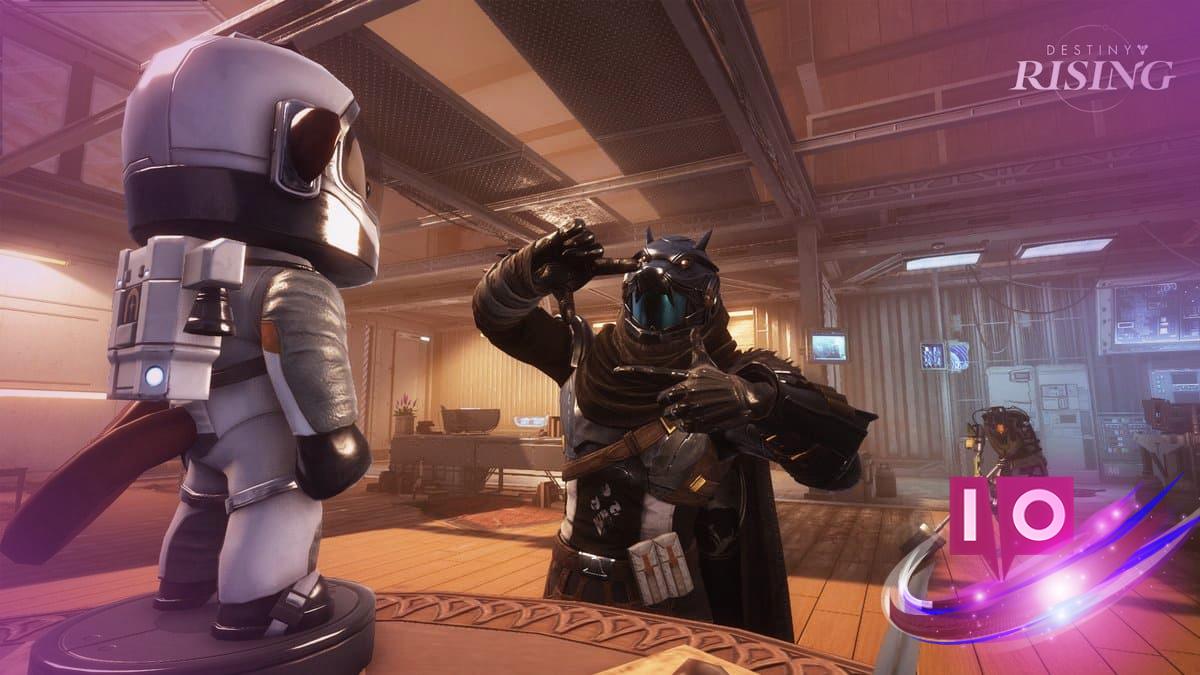Destiny Rising-koder för september 2025: Lås upp exklusiva belöningar