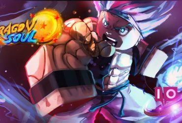 Dragon Soul-koder | FSSJ FORM Anime MMO (september 2025)