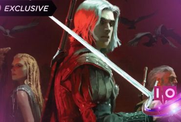 Exklusivt utdrag: Upptäck unga Geralt av Rivia i ny Witcher-roman