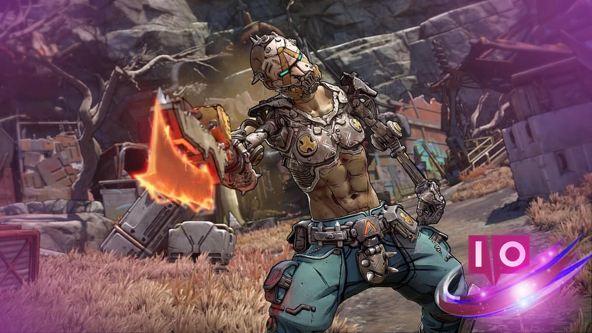 Komplett guide till Borderlands 4 PC- och kontrollbindingar