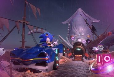 Prova Sonic Racing CrossWorlds gratis demo efter att ha missat nätverkstestet!