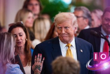 Trump’s ‘Gyllene kupol’ för testning inför valet 2028