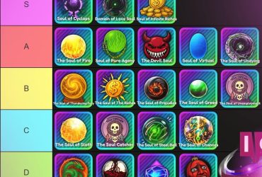Ultimata Anime Rangers X Souls: Tierlista, Guide & Tips