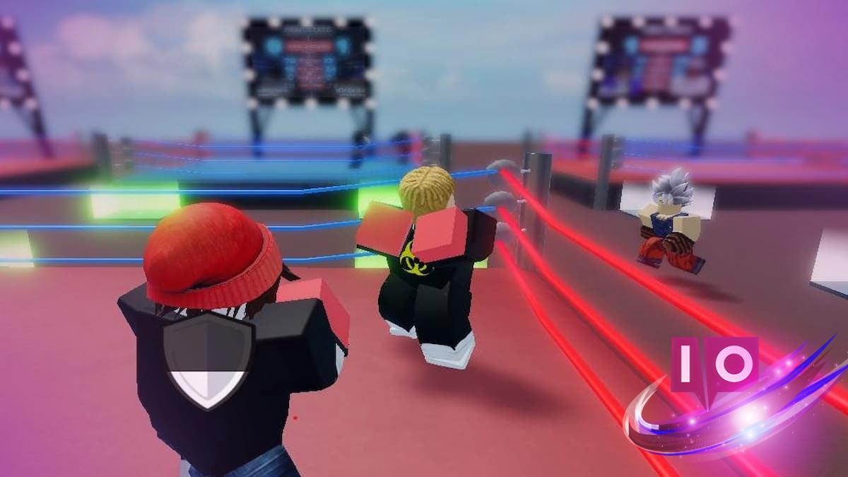 Untitled Boxing Game (UBG) Koder – September 2025 [ÅR 2] Uppdatering