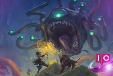 WOTC-chefen föreställer sig D&D MMORPG som utspelar sig i Forgotten Realms