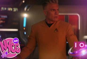 Första titt: 'Star Trek: Strange New Worlds' Säsong 4 Utforskar Nya Gränser