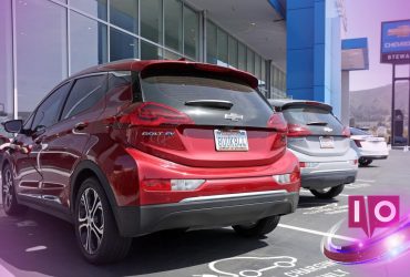 GM står inför en förlust på 1,6 miljarder dollar när elbilsförsäljningen minskar på grund av policysutmaningar