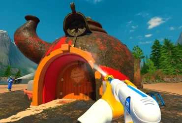 PowerWash Simulator 2: Lokal delad skärm co-op och multiplayerguide