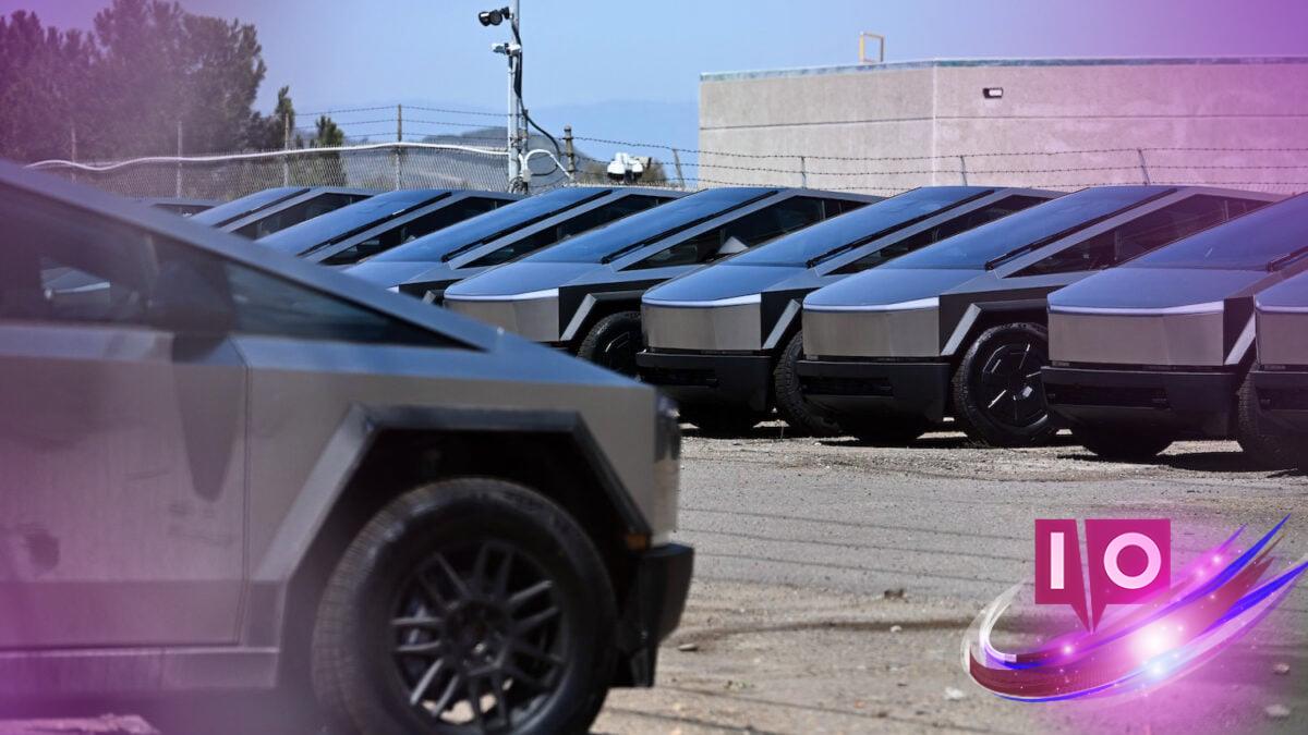 Tesla återkallar tusentals Cybertrucks: Limproblem kvarstår